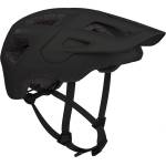 SCOTT Детска каска за планинско колоездене Scott Kid's Argo Plus Bike helmet - Black Matt - размер XS/S 49-53 cm (851-1271-0111)