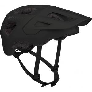 SCOTT Детска каска за планинско колоездене Scott Kid's Argo Plus Bike helmet - Black Matt - размер XS/S 49-53 cm (851-1271-0111)
