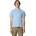 Columbia Alpine Chill Pro Short Sleeve Crew Размер: M / Цвят: светло син