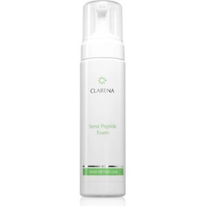 Clarena Sensi Peptide Line почистваща пяна за лице 200ml
