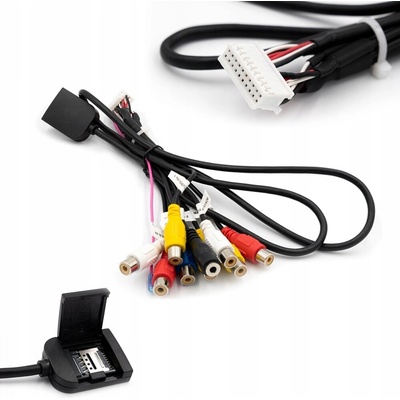 NCS KONEKTOR 20 PIN RCA Z MODEM SIM 4G PRO ANDROID RÁDIO