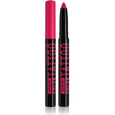 Maybelline new york Color Tattoo 24 HR сенки за очи и молив за очи цвят 50 I am Unique 1.4 гр