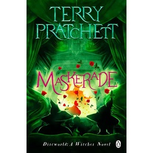 Maskerade | Terry Pratchett (ISBN: 9781804990179)