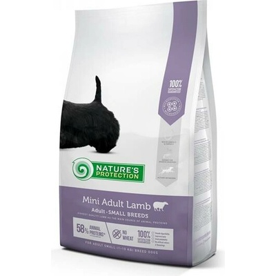 Natures P dog adult Mini Lamb 2 kg