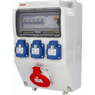 Famatel V205-ZSF30100000.1 /3958