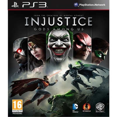 Injustice: Gods Among Us