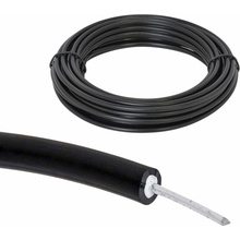 Vysokonapäťový kábel oceľový 1,6 mm pre elektrický ohradník - 1 m