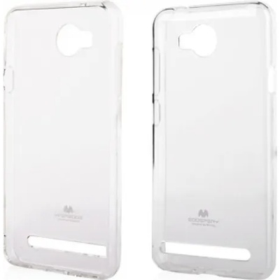 Huawei Силиконов калъф за Huawei Y3 II прозрачен Mercury