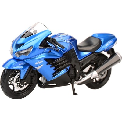 Maisto Model Kawasaki Ninja ZX-14R 1:18