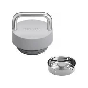 Fellowes Fellow - Carter Carry Lid - Grey matte mug lid