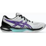 ASICS Мъжки обувки за волейбол ASICS Gel-Tactic 13 concrete/radiant amethyst