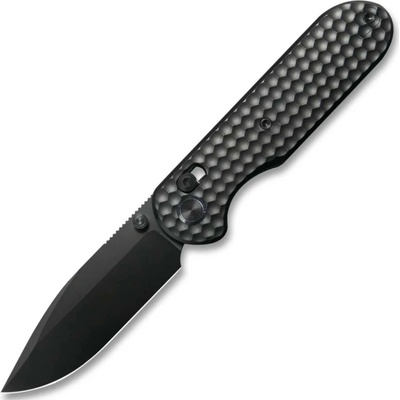 GEO Knife Ethereal Cutter GEO2402D Černá