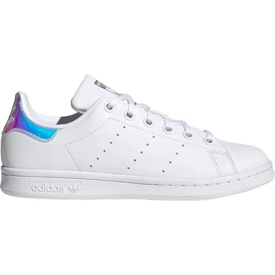 Маратонки Adidas Originals Stan Smith trainers - White (Ftwr White / Ftwr White / Silver Met. )