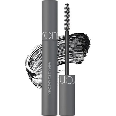rom&nd Han All Fix Mascara - V01 Volume Black - Спирала за Мигли 7g
