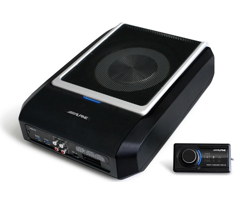 Alpine PWD-X5