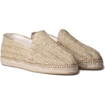 TONI PONS Damasc espadrilles - Beige (Natural)