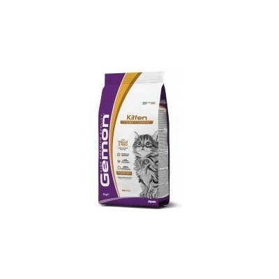 GEMON Cat Kitten kura ryža 2 kg