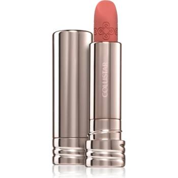 Collistar Puro Gioiello Velvet Lipstick сатенено червило сменяема цвят Quarzo Rosa 164 3.1 гр