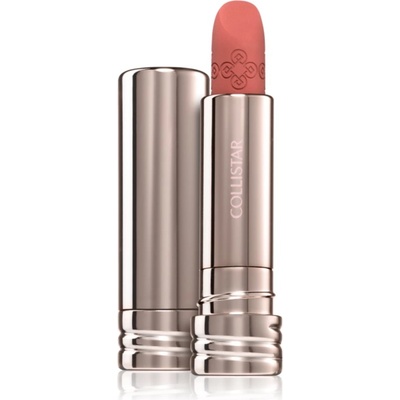 Collistar Puro Gioiello Velvet Lipstick сатенено червило сменяема цвят Quarzo Rosa 164 3.1 гр