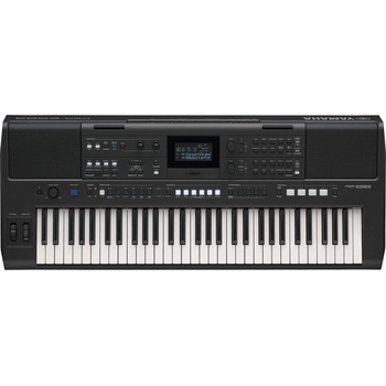 Yamaha PSR-E583 Синтезатор с динамика Black (PSR-E583)