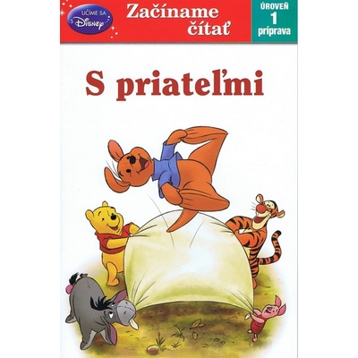 Začíname čítať S priateľmi