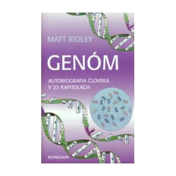 Genóm - Matt Ridley