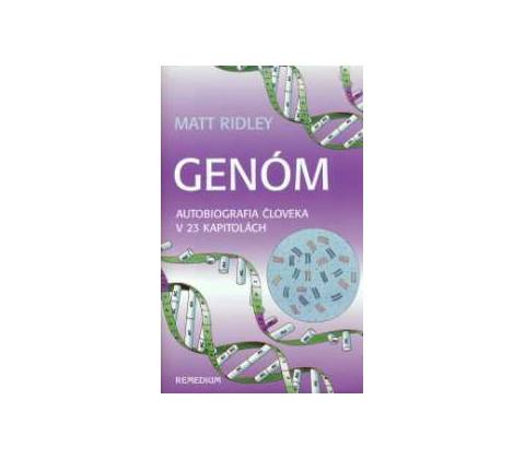 Genóm - Matt Ridley
