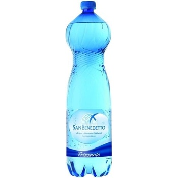 San Benedetto Voda perlivá 1,5 l