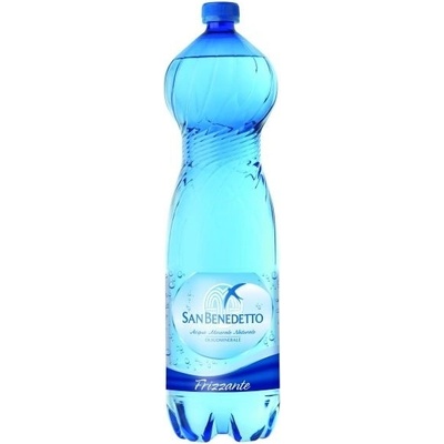 San Benedetto Voda perlivá 1,5 l