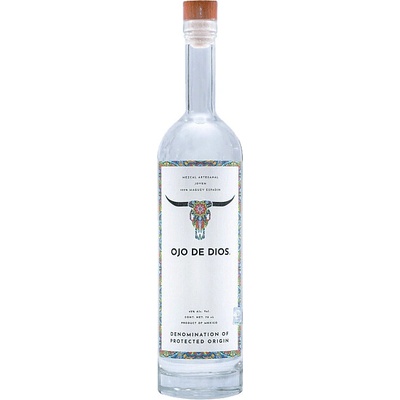 Ojo De Dios Joven Mezcal 42% 0,7 l (čistá fľaša)