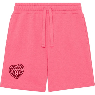 #VDR Heart kraťasy Růžová Pink