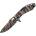 US Army Marines Linerlock A/O