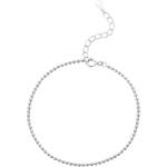 Silenti Jewelry Сребърна гривна "Минимализъм