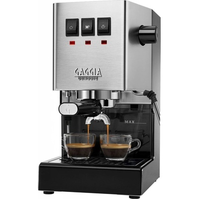 Gaggia New Classic Evo Silver