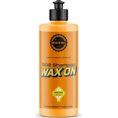 Infinity Wax WAX ON Shampoo 500 ml