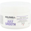 Vlasová regenerácia Goldwell Dualsenses Just Smooth 60sec Treatment 200 ml