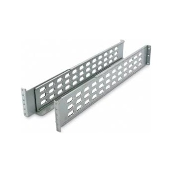 APC Mounting Wheel Perforated Rackmount Rails/4-post