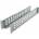 APC Mounting Wheel Perforated Rackmount Rails/4-post