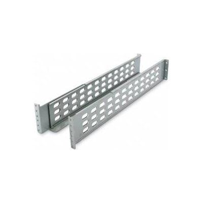 APC Mounting Wheel Perforated Rackmount Rails/4-post