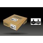 GALFER Накладки Galfer велосипед FD427G1053 PERFORMANCE - Pack of 60 (30 Sets)
