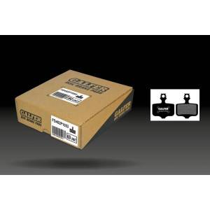 GALFER Накладки Galfer велосипед FD427G1053 PERFORMANCE - Pack of 60 (30 Sets)