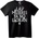 NOONEBRAND Тениска Жените вече не плачат - XL, White