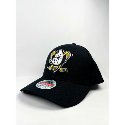 Mitchell & Ness Anaheim Ducks NHL Team Logo Hc Cr Snapback