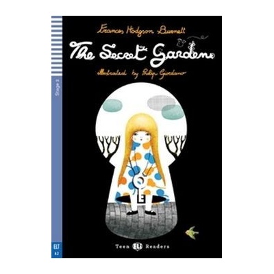 Teen Eli Readers 2 THE SECRET GARDEN CD