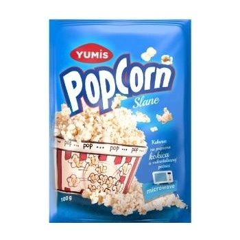 YUMIS Пуканки със Сол