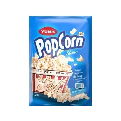 YUMIS Пуканки със Сол