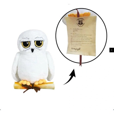 Play by Play Harry Potter Hedvika 23 cm