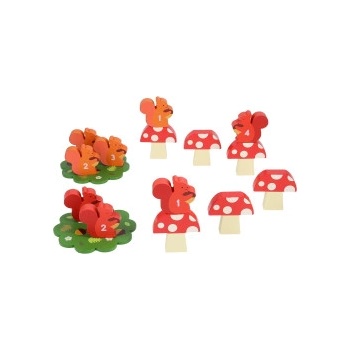 Chronicle Books Squirrel Jump