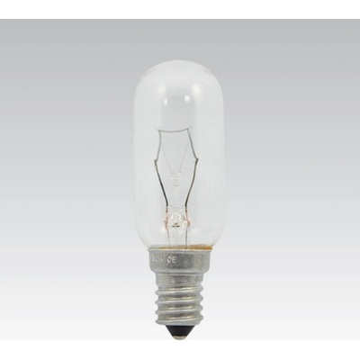 NBB Průmyslová žárovka CLEAR RESISTA 1xE14/40W/230V N0576