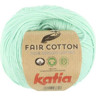 Katia Fair Cotton 29 mátová